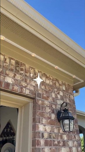 Best track system for Govee permanent outdoor lights? #goveelights #outdoorlights #diy #govee