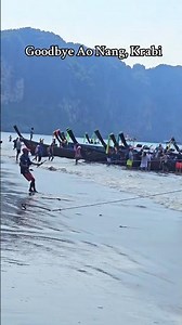 Time to say goodbye to Ao Nang, KARABI. #mrongmathslessons #aonang #krabi #thailand