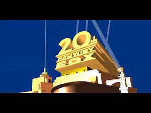 20th Century Fox LEF [Spoof] (Panzoid Remake) [1981 style] w/ no sound
