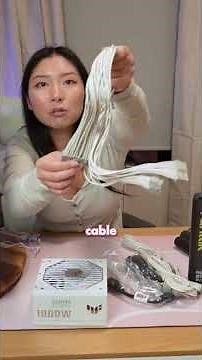 How I saved $3 on cable combs for my PC build