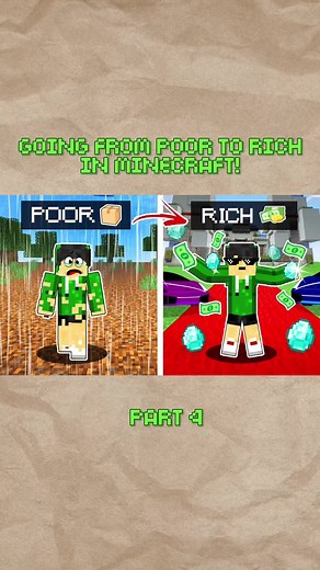 GOING FROM POOR TO RICH IN MINECRAFT | MINECRAFT TAGALOG PART 4 #minecraft #minecraftmemes #minecraftbuilding #minecrafttutorial #minecraftparkour #minecrafter #minecraftmovie #minecraftpvp #minecraftmeme #minecraftbedrock #minecrafttagalog #tagalog #tagalogdubbed #tagalogmovies #tagalogdub #tagalogtiktok #tagalogsong #pepesan #pepesantv #sheyyyn #sheyyynplayz #sheyyyntv #habitat #astraea #oliptv #ararplays #arar #zebii #jey #jeyjey #esonitv #kimmie #jungkurt #namnam #micolee #jeeek #vicc #clyde