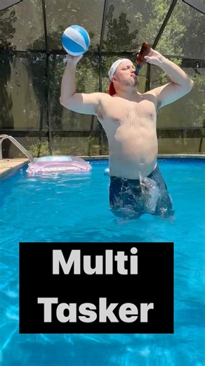 🏀 AND1 Mixtape Tour: Pool Baller (Dad Edition)