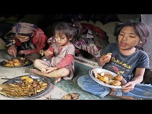 Traditional Village Cooking in a New Style | Eastern Mid-Hill Rural Nepal |