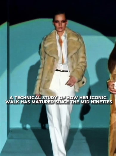 Kate Moss Gucci FW26 Thirty Year Runway Legend #katemoss #gucci #fashion #runway