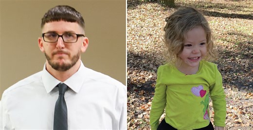 Florida Man Who Severed Spine Of Ex-Girlfriend's Toddler After Breakup Learns His Fate