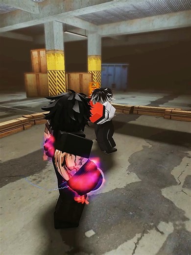 Nuevo estilo de UBG Godspeed en Roblox