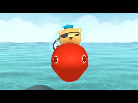 Here Comes The Octonauts - Trailer