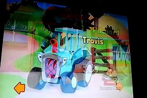 Bob the builder getting the job done 2005 dvd menu walkthrough