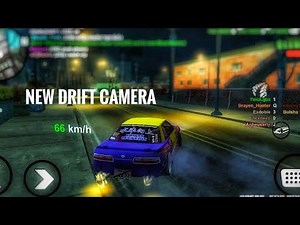 GTA SA/SAMP NEW DRIFT CAMERA CLEO (Mobile/PC) by ‪@cheeseburgermodder‬