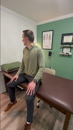 Cervical rotation AROM w/ shoulder shrug