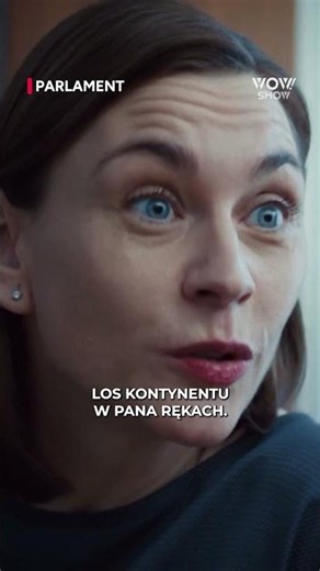 NOWY ODCINEK! | PARLAMENT 👔 WOW Seriale