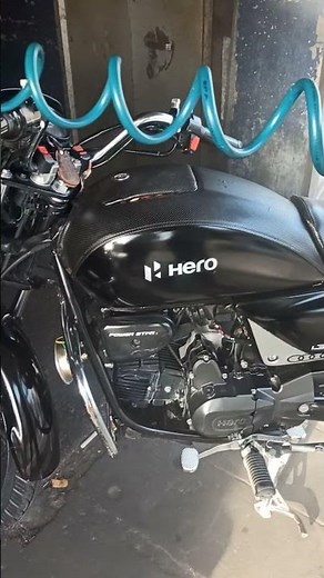 splendor spray polish !! splendor modified !!