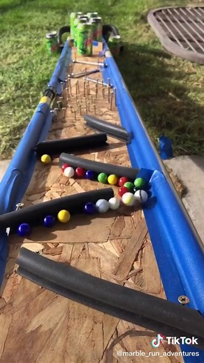 MarbleRunAdventures on TikTok