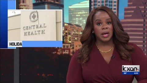 Central Health changes paid holiday structure for employees, nixing 3 starting in 2026