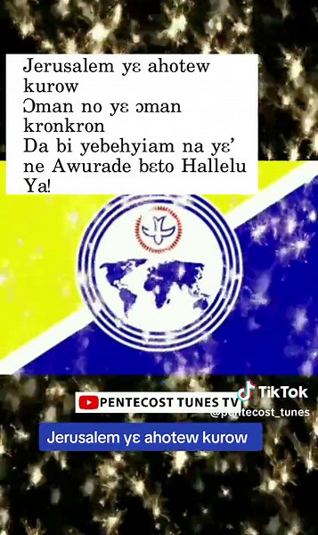 Spirit-Filled Pentecost Songs from Jerusalem