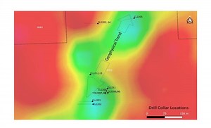 Nine Mile Metals Announces XRF Results up to 25.27% Combined (Pb-Zn) on Holes CL22-12 & CL22-13 on Initial California Lake VMS Drill Program