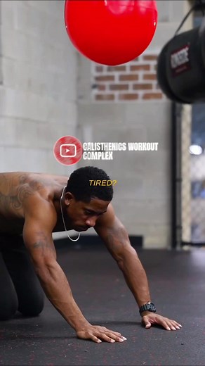 Stop COMPLAINING AND WORKOUT