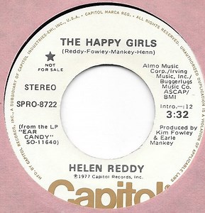 Helen Reddy - The Happy Girls