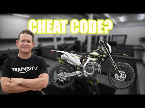 How Triumph Skipped 10 Years of Development