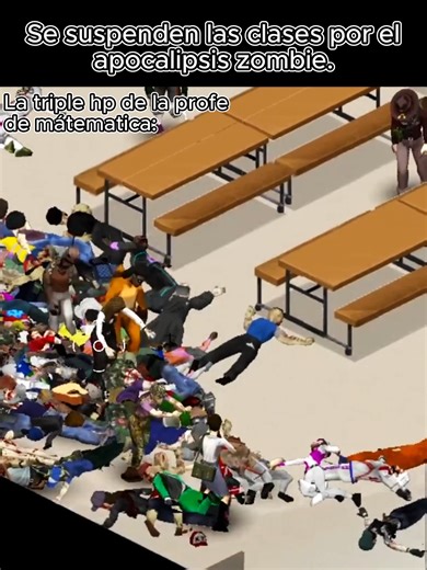 Matemáticas en el Apocalipsis Zombie: Diversión y Clases