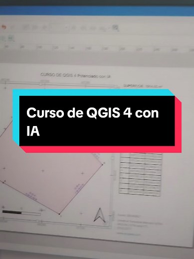 Curso QGIS 4 con IA: SIG potenciado con Inteligencia Artificial