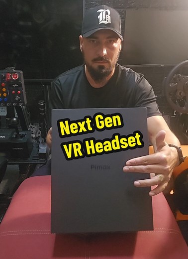 Pimax Crystal Super: Unboxing and Review of Next-Gen VR