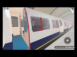 victoria line 1967 stock