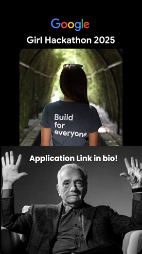 PrepInsta Offcampus on Instagram: "Girl Hackathon 2025 is a program for women students in computer science and allied courses across India. Women in Tech, This is for You! Open to Bachelors, Masters, and Dual Degree students in CS and allied branches (2026-2029). Must be enrolled in an Indian engineering college and part of a circuit-majority course. Indian nationals only | Solo participation | Use personal and university emails. Women-only hackathon – Time to shine. - Kick-off call: February 14