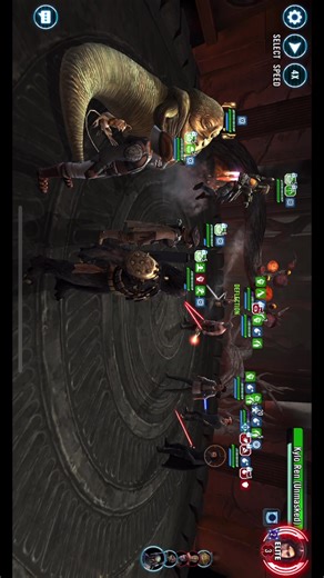 NEW TARON MALICOS PROVING GROUNDS #fyp #starwars #swgoh #event #huttcartel #jabbathehutt #taronmalicos