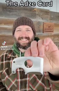 188K views · 1.4K reactions | What’s an Adze? The Adze tool is an...