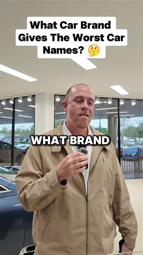 The Worst Car Names in Luxury Branding