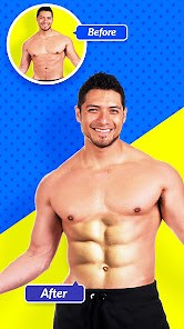 Six Pack Abs Photo Editor : Download your Abs Now