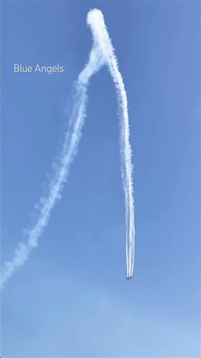 Blue Angels @ Cocoa Beach Airshow #shorts #short #shortsfeed