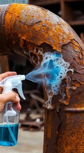 Effective Rust Removal for Oxidized Steel Pipe Elbows