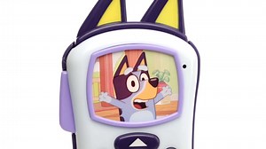 Bluey Toy Remote Control for Toddlers with Built-in Music and Sound Effects, Bluey Toys for Kids