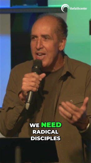 Radical Discipleship - Transform Lives with Spirit Power