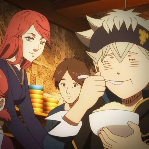 Asta Become Popular #blackclover #animeedit #anime