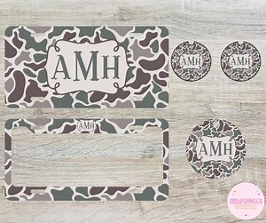 Front License Plate, Car Coasters, Rear Frames, Custom Keychains, Monogrammed License Plate, Personalized Car Accessories, Gifts for Her - Etsy