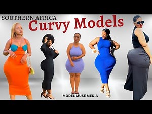Why Does Southern Africa Have The Most Curvy Women | Beauty, Fashion & Lifestyle ✨