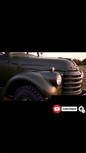 ASMR Vehicle Restoration GMC CCKW Ton 6×6 Abandoned WWII Truck To Like New | Auto88 Car Restoration