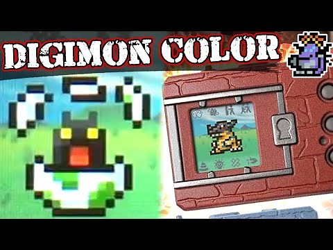 DIGIMON COLOR - Unboxing / First Impression #Digimon