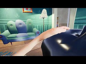 Hello Neighbor - lancer des objets sur le voisin!!!