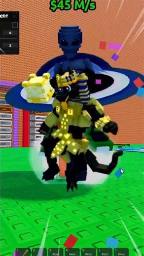 I helped a RANDOM person get their FIRST CELESTIAL BRAINROT WITH MY SCRIPT!! 😎