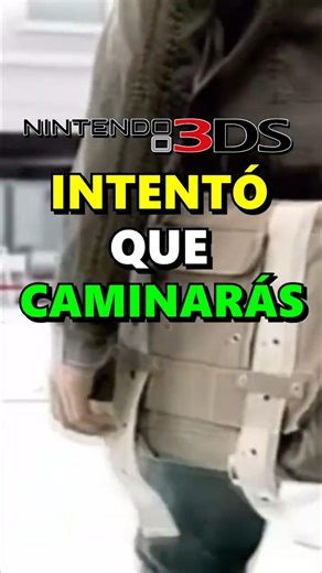 Nintendo tried to get you walking with the 3DS 🚶‍♂️ #Nintendo3DS #Nintendo #Retro
