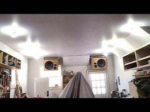 New Shop Ceiling Part 1