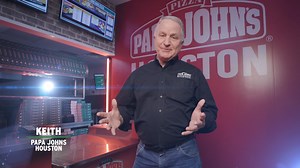 ⚾️The Astros Double Play Daily Deal is back. 2 large 2-Topping pizzas for just $22 bucks every day of the week. Valid at all participating Papa Johns locations. | Papa Johns Houston | Facebook