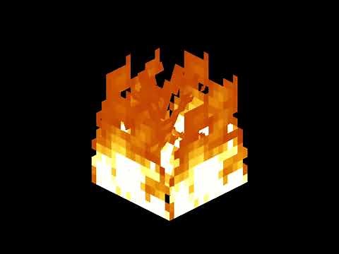 🔥 Minecraft Fire Sound Effect HD | Editing Sounds 🔊
