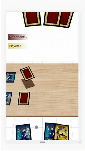 E-Card - A Card Game Built Using Three.js And GSAP (Tutorial Coming Soon)