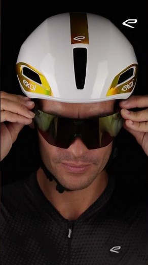 Meet AEROLITE — ultra-lightweight and minimalist racing glasses designed for maximum performance