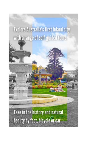 There’s more than meets the eye in Goulburn! ⛪️ Wander through historic streets 🚴🏼 Explore by bike, foot or car 🍃 Discover native wildlife and walking trails ☕️ Refuel with local cafes, bakeries and brews Whether you’re chasing history, scenery or a great meal, Goulburn has something for every explorer. Save this and plan your next visit! #goulburnaustralia #feelnsw #feelnew #exploreaustralia #southerntablelands #discoverlocal #localcafes | Goulburn Australia